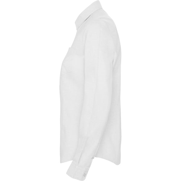 HEMDEN OXFORD WOMAN – aus 70% Baumwolle / 30% Polyester, Oxford, 140 g/m². – Bild 8