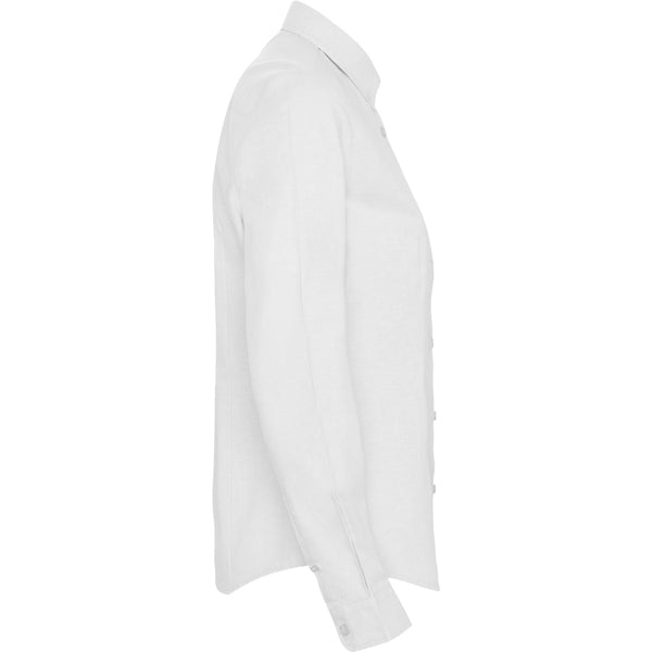 HEMDEN OXFORD WOMAN – aus 70% Baumwolle / 30% Polyester, Oxford, 140 g/m². – Bild 9