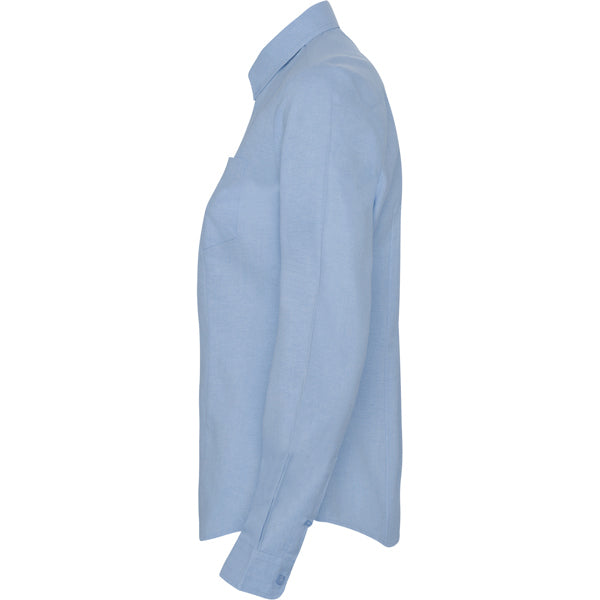 HEMDEN OXFORD WOMAN – aus 70% Baumwolle / 30% Polyester, Oxford, 140 g/m². – Bild 13