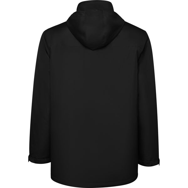 PARKAS AMERICA – aus Außenmaterial: 100 % recyceltes Polyester. Innenfutter: 100 % recyceltes Polyester. Wattierung: 100 % recyceltes Polyester. 400 g/m². – Bild 10