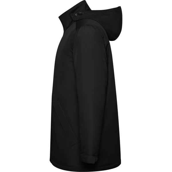 PARKAS AMERICA – aus Außenmaterial: 100 % recyceltes Polyester. Innenfutter: 100 % recyceltes Polyester. Wattierung: 100 % recyceltes Polyester. 400 g/m². – Bild 11