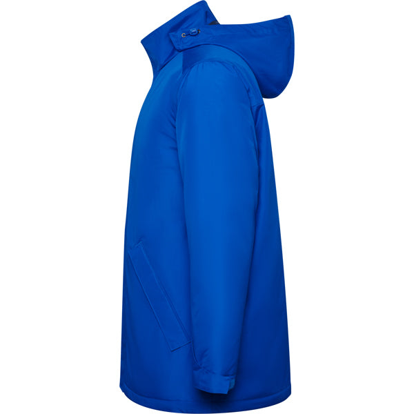 PARKAS AMERICA – aus Außenmaterial: 100 % recyceltes Polyester. Innenfutter: 100 % recyceltes Polyester. Wattierung: 100 % recyceltes Polyester. 400 g/m². – Bild 16
