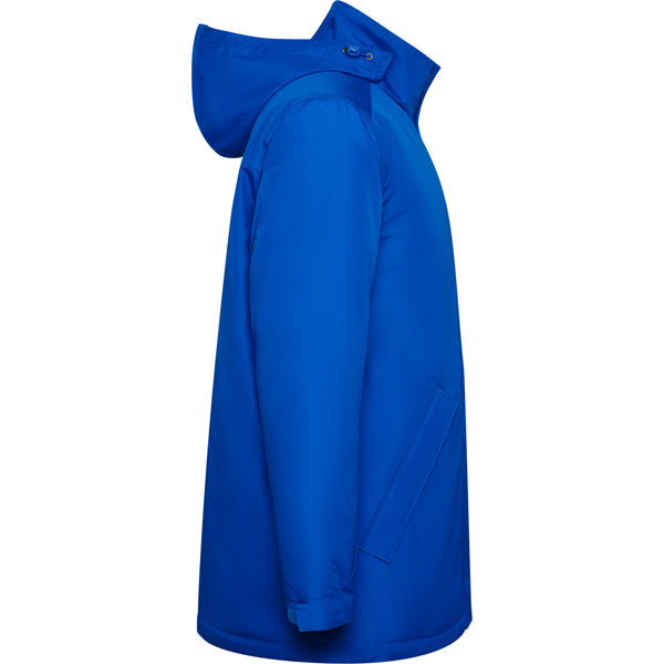 PARKAS AMERICA – aus Außenmaterial: 100 % recyceltes Polyester. Innenfutter: 100 % recyceltes Polyester. Wattierung: 100 % recyceltes Polyester. 400 g/m². – Bild 17