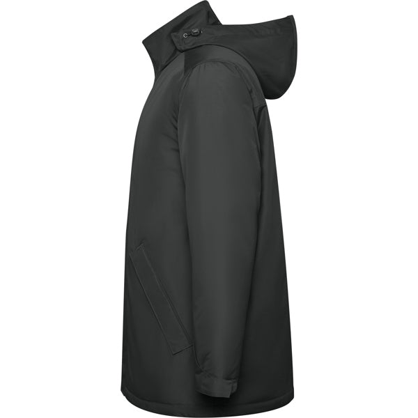 PARKAS AMERICA – aus Außenmaterial: 100 % recyceltes Polyester. Innenfutter: 100 % recyceltes Polyester. Wattierung: 100 % recyceltes Polyester. 400 g/m². – Bild 26