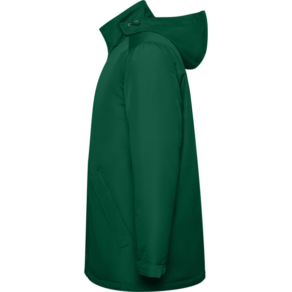 PARKAS AMERICA – aus Außenmaterial: 100 % recyceltes Polyester. Innenfutter: 100 % recyceltes Polyester. Wattierung: 100 % recyceltes Polyester. 400 g/m². – Bild 36