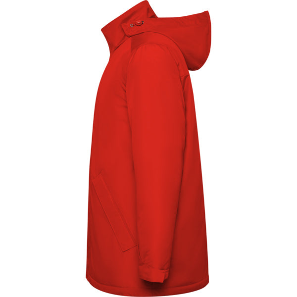 PARKAS AMERICA – aus Außenmaterial: 100 % recyceltes Polyester. Innenfutter: 100 % recyceltes Polyester. Wattierung: 100 % recyceltes Polyester. 400 g/m². – Bild 41