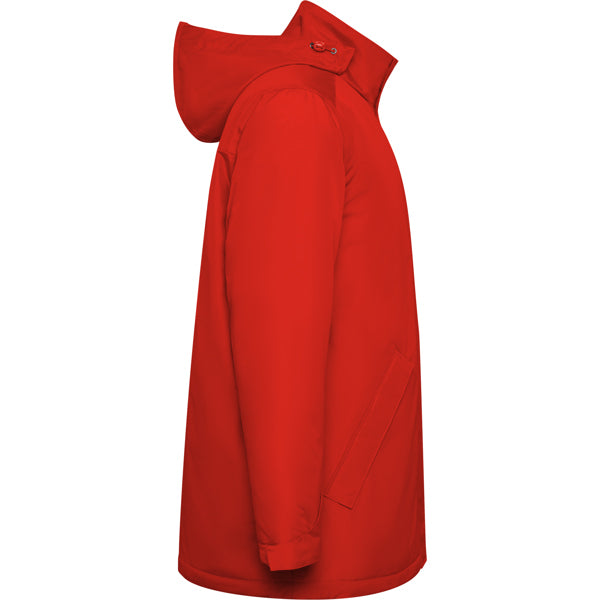 PARKAS AMERICA – aus Außenmaterial: 100 % recyceltes Polyester. Innenfutter: 100 % recyceltes Polyester. Wattierung: 100 % recyceltes Polyester. 400 g/m². – Bild 42