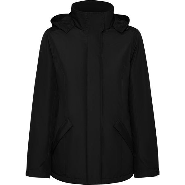 PARKAS AMERICA WOMAN – aus Außenmaterial: 100 % recyceltes Polyester. Innenfutter: 100 % recyceltes Polyester. Wattierung: 100 % recyceltes Polyester. 400 g/m². – Bild 8
