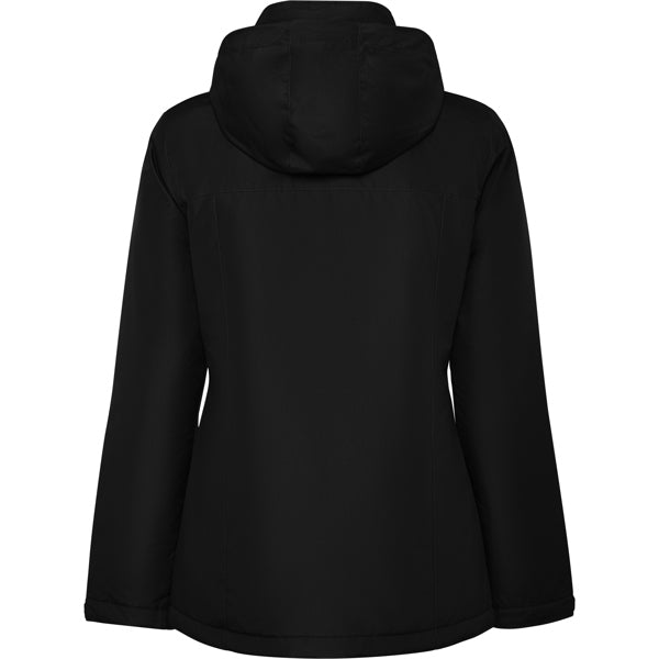 PARKAS AMERICA WOMAN – aus Außenmaterial: 100 % recyceltes Polyester. Innenfutter: 100 % recyceltes Polyester. Wattierung: 100 % recyceltes Polyester. 400 g/m². – Bild 9