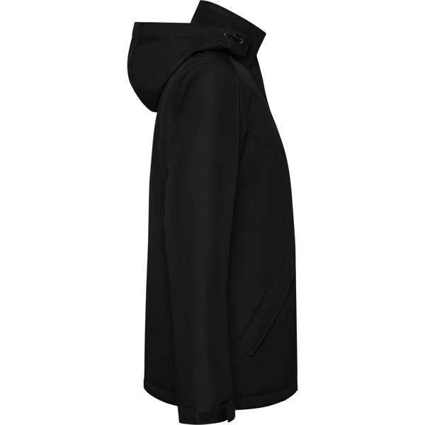 PARKAS AMERICA WOMAN – aus Außenmaterial: 100 % recyceltes Polyester. Innenfutter: 100 % recyceltes Polyester. Wattierung: 100 % recyceltes Polyester. 400 g/m². – Bild 11