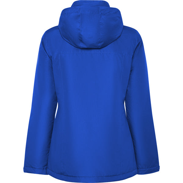 PARKAS AMERICA WOMAN – aus Außenmaterial: 100 % recyceltes Polyester. Innenfutter: 100 % recyceltes Polyester. Wattierung: 100 % recyceltes Polyester. 400 g/m². – Bild 14