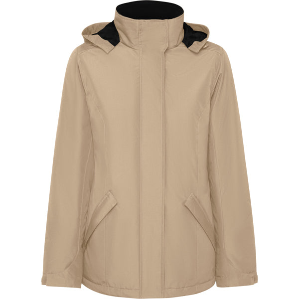 PARKAS AMERICA WOMAN – aus Außenmaterial: 100 % recyceltes Polyester. Innenfutter: 100 % recyceltes Polyester. Wattierung: 100 % recyceltes Polyester. 400 g/m². – Bild 18