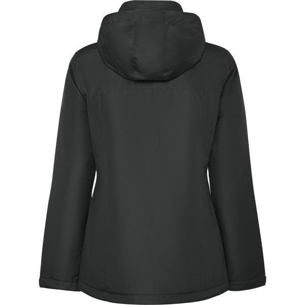 PARKAS AMERICA WOMAN – aus Außenmaterial: 100 % recyceltes Polyester. Innenfutter: 100 % recyceltes Polyester. Wattierung: 100 % recyceltes Polyester. 400 g/m². – Bild 24