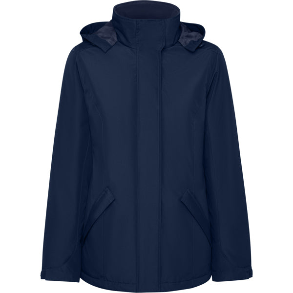 PARKAS AMERICA WOMAN – aus Außenmaterial: 100 % recyceltes Polyester. Innenfutter: 100 % recyceltes Polyester. Wattierung: 100 % recyceltes Polyester. 400 g/m². – Bild 28