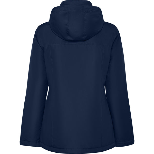 PARKAS AMERICA WOMAN – aus Außenmaterial: 100 % recyceltes Polyester. Innenfutter: 100 % recyceltes Polyester. Wattierung: 100 % recyceltes Polyester. 400 g/m². – Bild 29