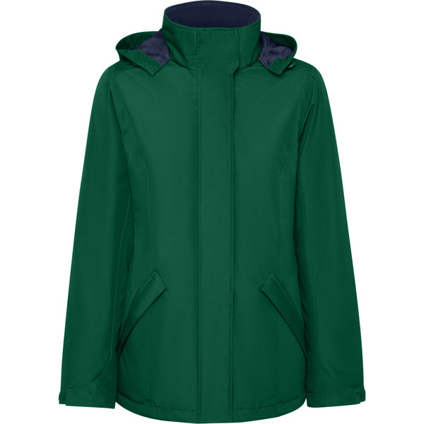 PARKAS AMERICA WOMAN – aus Außenmaterial: 100 % recyceltes Polyester. Innenfutter: 100 % recyceltes Polyester. Wattierung: 100 % recyceltes Polyester. 400 g/m². – Bild 33
