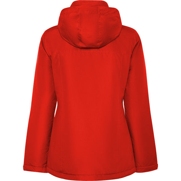 PARKAS AMERICA WOMAN – aus Außenmaterial: 100 % recyceltes Polyester. Innenfutter: 100 % recyceltes Polyester. Wattierung: 100 % recyceltes Polyester. 400 g/m². – Bild 39