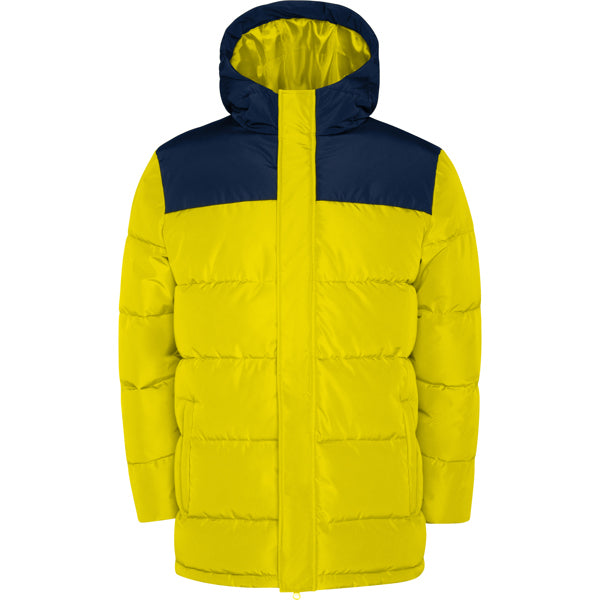 PARKAS TALLIN – aus Oberstoff: 100 % Polyester.Polsterung: 100 % Polyester.Innenfutter: 100 % Polyester.790 g/m². – Bild 6
