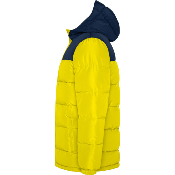 PARKAS TALLIN – aus Oberstoff: 100 % Polyester.Polsterung: 100 % Polyester.Innenfutter: 100 % Polyester.790 g/m². – Bild 8