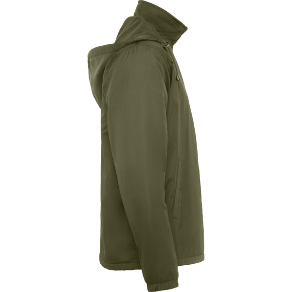 JACKEN MAKALU – aus Obermaterial: 100 % Polyester. 240T.Polsterung: 100 % Polyester.Futter: 100 % Polyester, Microfleece.330 g/m². – Bild 14