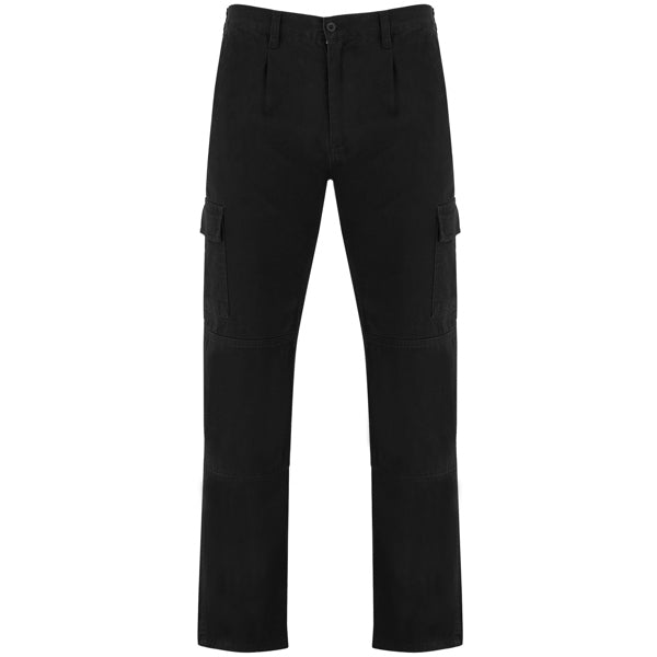 HOSEN SAFETY – aus 100% Baumwolle, 240 g/m². – Bild 4