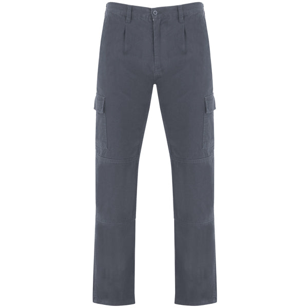 HOSEN SAFETY – aus 100% Baumwolle, 240 g/m². – Bild 9