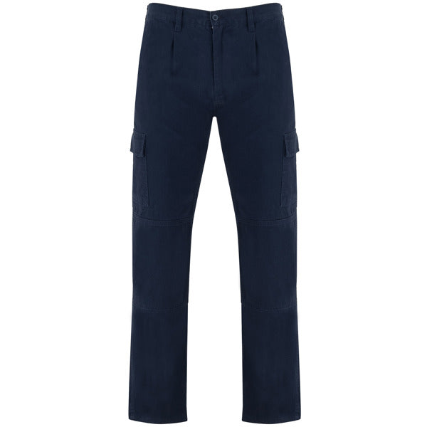 HOSEN SAFETY – aus 100% Baumwolle, 240 g/m². – Bild 17