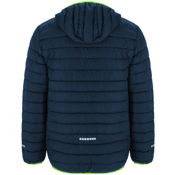 Warme Kleidung NORWAY SPORT – aus Aussenseite: 100% Polyester, 300T. Futter: 100% Polyester. Wattierung: 100% Polyester, federöeicht290 g/m² – Bild 18