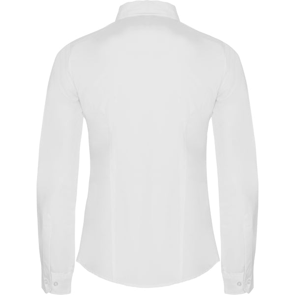 HEMDEN SOFIA L/S – aus 65% Polyester/ 35% Baumwoll-Popeline, 130 g/m². – Bild 7