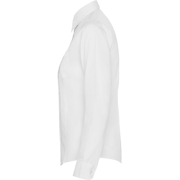 HEMDEN SOFIA L/S – aus 65% Polyester/ 35% Baumwoll-Popeline, 130 g/m². – Bild 8