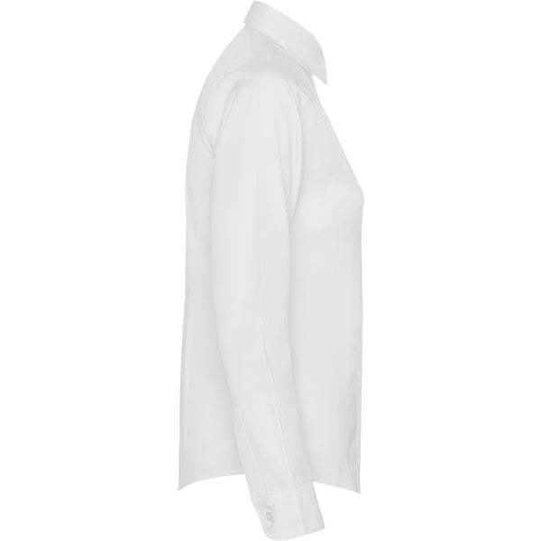 HEMDEN SOFIA L/S – aus 65% Polyester/ 35% Baumwoll-Popeline, 130 g/m². – Bild 9
