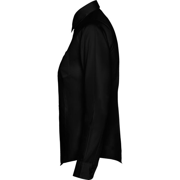 HEMDEN SOFIA L/S – aus 65% Polyester/ 35% Baumwoll-Popeline, 130 g/m². – Bild 13