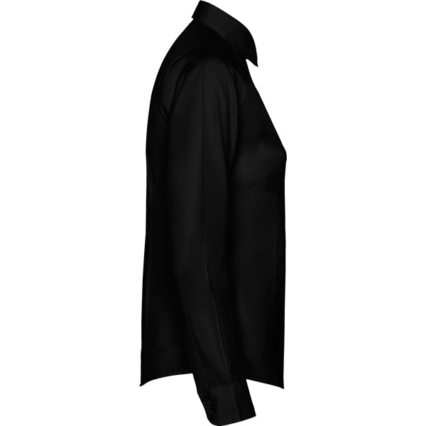 HEMDEN SOFIA L/S – aus 65% Polyester/ 35% Baumwoll-Popeline, 130 g/m². – Bild 14