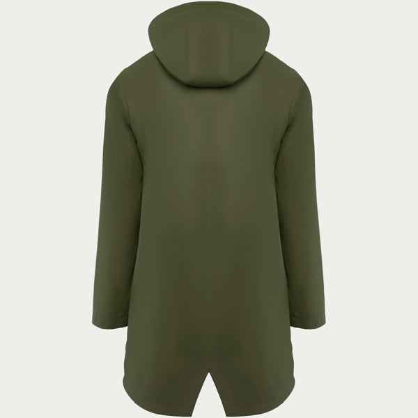 REGENMÄNTEL SITKA WOMAN – aus 100% Polyester, PU-laminiert, 250 g/m². – Bild 14