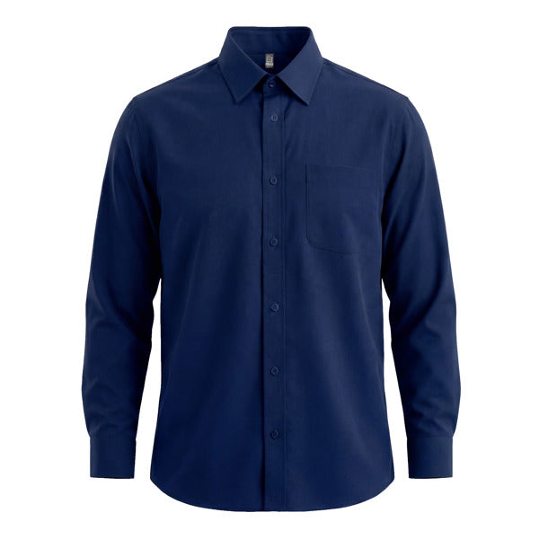 HEMDEN AIFOS L/S – aus 65% Polyester / 35% Baumwolle, Popeline, 130 g/m². – Bild 16