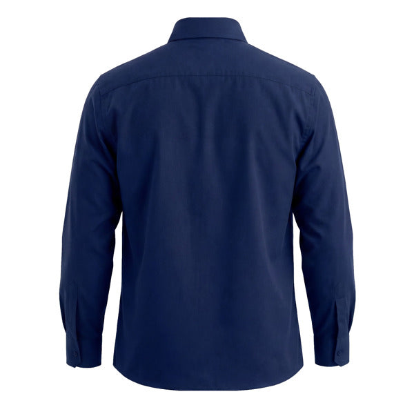 HEMDEN AIFOS L/S – aus 65% Polyester / 35% Baumwolle, Popeline, 130 g/m². – Bild 17