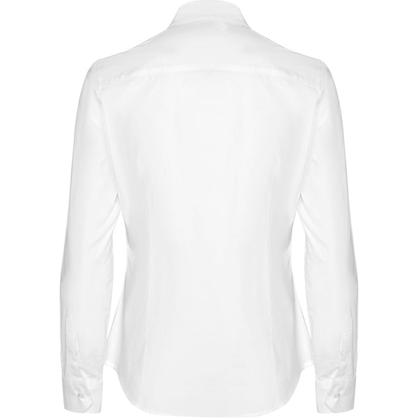 HEMDEN MOSCU WOMAN – aus 97% Popeline Baumwolle / 3% Elasthan, 140 g/m². – Bild 6