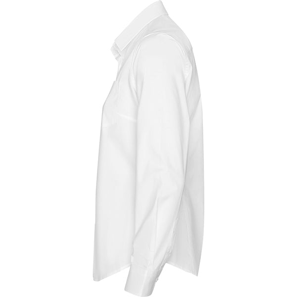 HEMDEN MOSCU WOMAN – aus 97% Popeline Baumwolle / 3% Elasthan, 140 g/m². – Bild 7