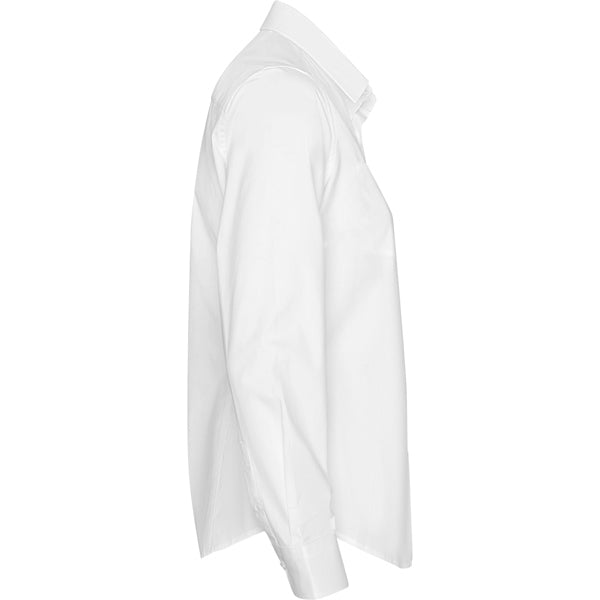 HEMDEN MOSCU WOMAN – aus 97% Popeline Baumwolle / 3% Elasthan, 140 g/m². – Bild 8
