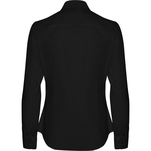 HEMDEN MOSCU WOMAN – aus 97% Popeline Baumwolle / 3% Elasthan, 140 g/m². – Bild 11