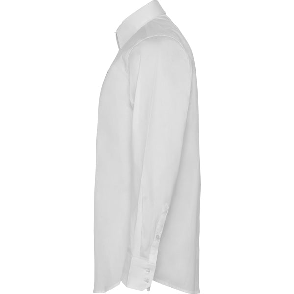 HEMDEN MOSCU – aus 97% Baumwolle, Popeline / 3% Spandex, 140 g/m². – Bild 8