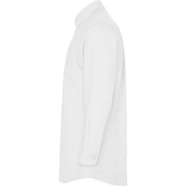 HEMDEN OXFORD – aus 70% Baumwolle / 30% Polyester, Oxford, 140 g/m². – Bild 7