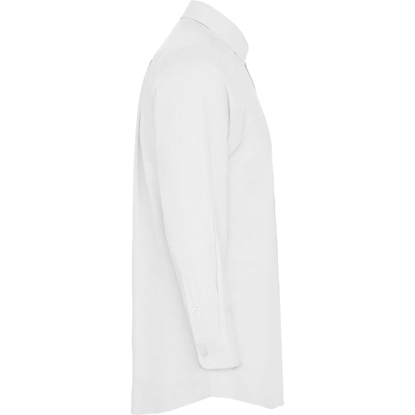 HEMDEN OXFORD – aus 70% Baumwolle / 30% Polyester, Oxford, 140 g/m². – Bild 8