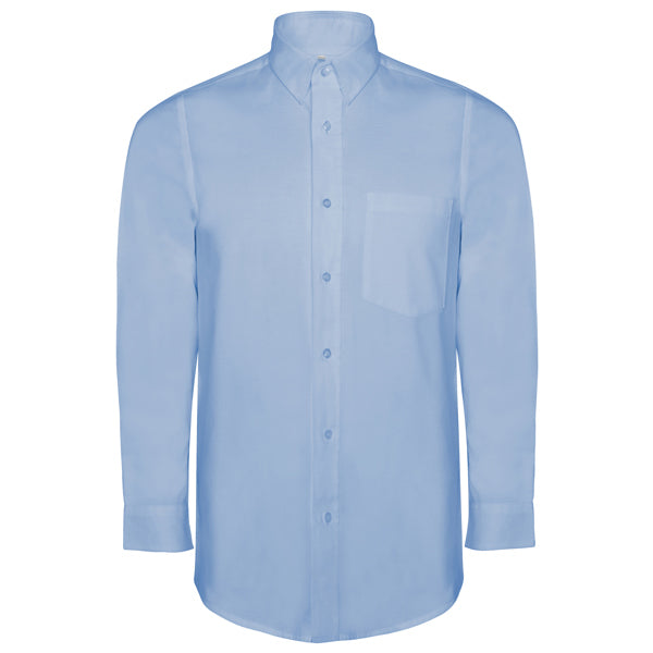 HEMDEN OXFORD – aus 70% Baumwolle / 30% Polyester, Oxford, 140 g/m². – Bild 10