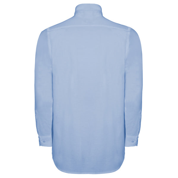 HEMDEN OXFORD – aus 70% Baumwolle / 30% Polyester, Oxford, 140 g/m². – Bild 11