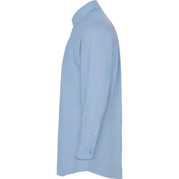 HEMDEN OXFORD – aus 70% Baumwolle / 30% Polyester, Oxford, 140 g/m². – Bild 12