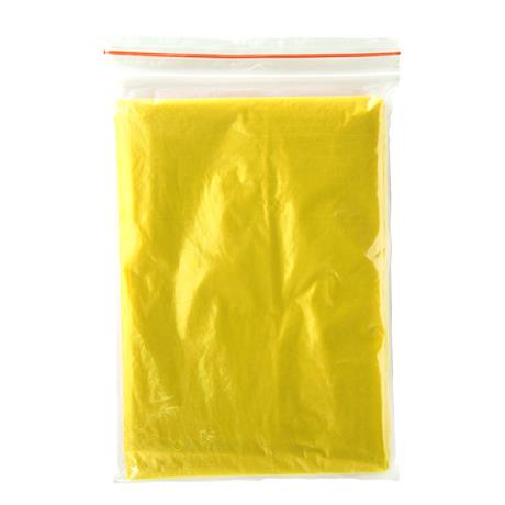 REGENMÄNTEL SHAKA – aus Polyethylen niedriger Dichte (LDPE). – Bild 7