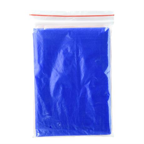 REGENMÄNTEL SHAKA – aus Polyethylen niedriger Dichte (LDPE). – Bild 9