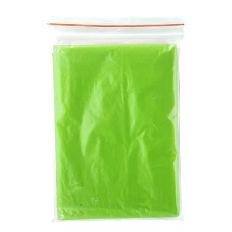 REGENMÄNTEL SHAKA – aus Polyethylen niedriger Dichte (LDPE). – Bild 11
