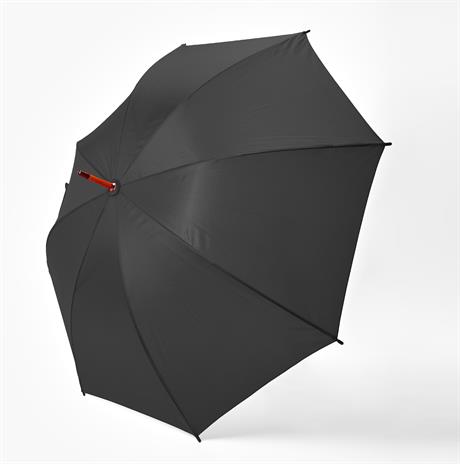 REGENSCHIRME LYSE – aus 190T Polyester, Metall und Holz. – Bild 8